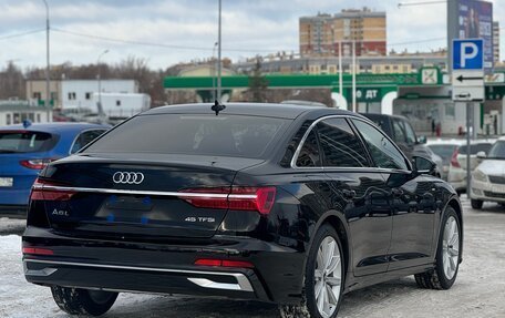 Audi A6, 2024 год, 6 100 000 рублей, 6 фотография