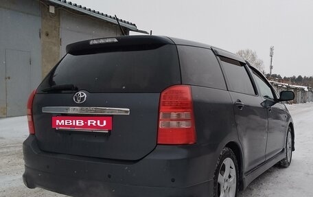 Toyota Wish II, 2003 год, 849 000 рублей, 19 фотография