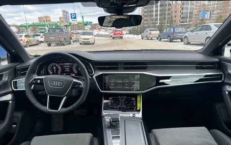 Audi A6, 2024 год, 6 100 000 рублей, 11 фотография