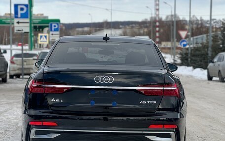 Audi A6, 2024 год, 6 100 000 рублей, 7 фотография