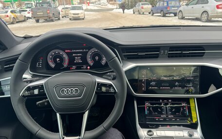 Audi A6, 2024 год, 6 100 000 рублей, 12 фотография