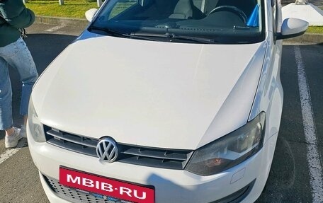 Volkswagen Polo VI (EU Market), 2010 год, 700 000 рублей, 4 фотография