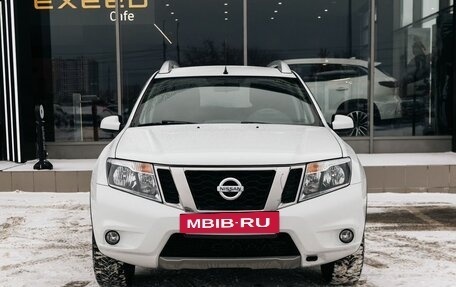 Nissan Terrano III, 2020 год, 1 870 000 рублей, 8 фотография