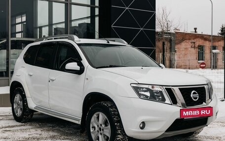 Nissan Terrano III, 2020 год, 1 870 000 рублей, 7 фотография