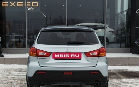 Mitsubishi ASX I рестайлинг, 2011 год, 1 250 000 рублей, 4 фотография