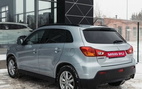 Mitsubishi ASX I рестайлинг, 2011 год, 1 250 000 рублей, 3 фотография