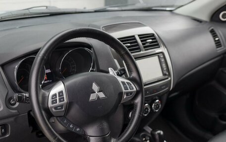 Mitsubishi ASX I рестайлинг, 2011 год, 1 250 000 рублей, 10 фотография