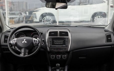 Mitsubishi ASX I рестайлинг, 2011 год, 1 250 000 рублей, 22 фотография