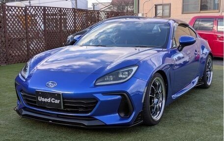 Subaru BRZ, 2021 год, 2 675 000 рублей, 3 фотография