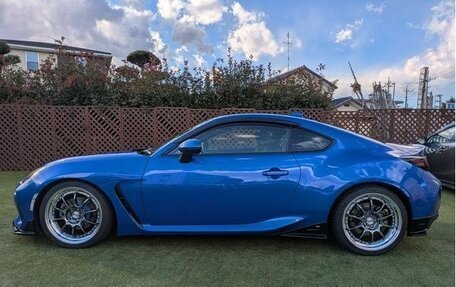 Subaru BRZ, 2021 год, 2 675 000 рублей, 4 фотография