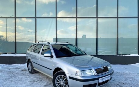 Skoda Octavia IV, 2007 год, 617 000 рублей, 7 фотография