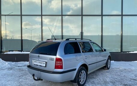 Skoda Octavia IV, 2007 год, 617 000 рублей, 5 фотография