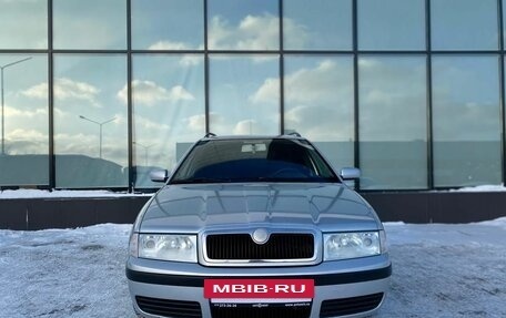 Skoda Octavia IV, 2007 год, 617 000 рублей, 8 фотография