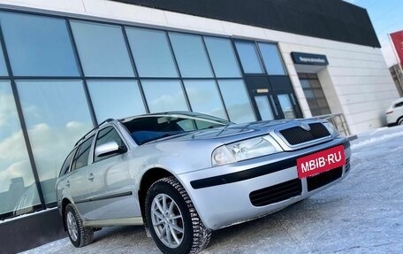 Skoda Octavia IV, 2007 год, 617 000 рублей, 9 фотография