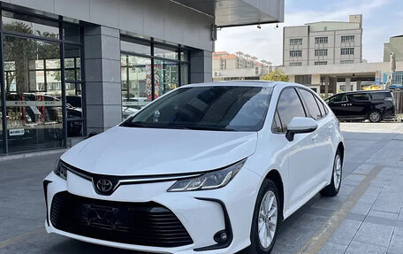 Toyota Corolla, 2021 год, 1 460 000 рублей, 3 фотография