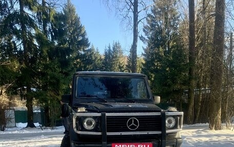 Mercedes-Benz G-Класс W463 рестайлинг _ii, 1994 год, 3 100 000 рублей, 2 фотография