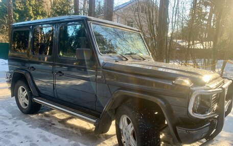 Mercedes-Benz G-Класс W463 рестайлинг _ii, 1994 год, 3 100 000 рублей, 10 фотография