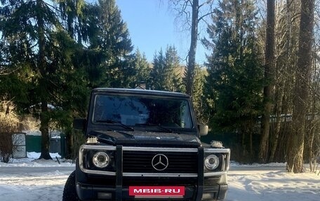 Mercedes-Benz G-Класс W463 рестайлинг _ii, 1994 год, 3 100 000 рублей, 3 фотография