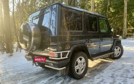 Mercedes-Benz G-Класс W463 рестайлинг _ii, 1994 год, 3 100 000 рублей, 8 фотография