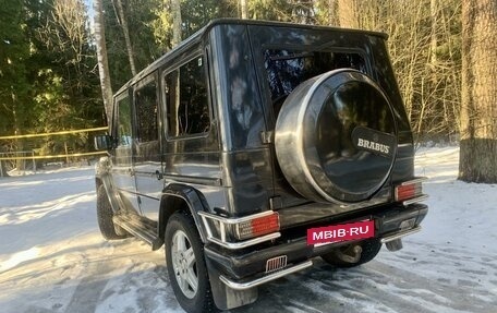 Mercedes-Benz G-Класс W463 рестайлинг _ii, 1994 год, 3 100 000 рублей, 6 фотография