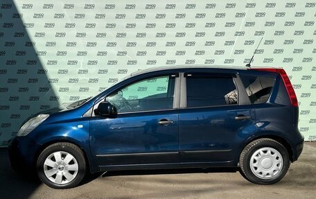 Nissan Note II рестайлинг, 2008 год, 615 000 рублей, 4 фотография