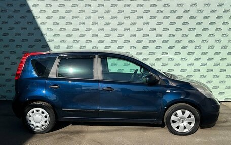 Nissan Note II рестайлинг, 2008 год, 615 000 рублей, 9 фотография