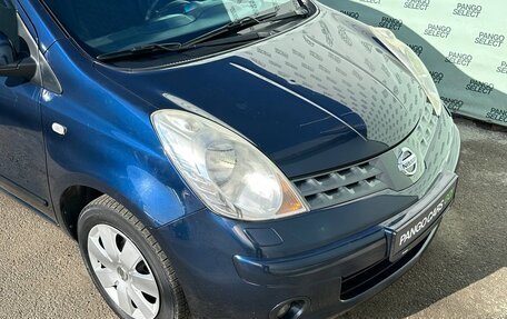 Nissan Note II рестайлинг, 2008 год, 615 000 рублей, 10 фотография