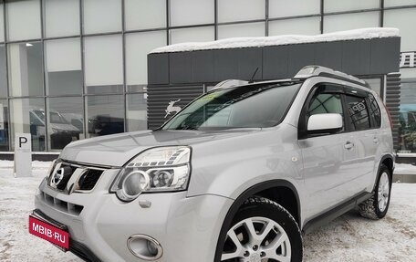 Nissan X-Trail, 2013 год, 1 480 000 рублей, 1 фотография