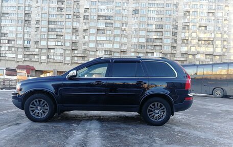 Volvo XC90 II рестайлинг, 2008 год, 1 890 000 рублей, 1 фотография