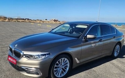 BMW 5 серия, 2019 год, 5 450 000 рублей, 1 фотография