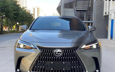 Lexus NX, 2022 год, 4 730 000 рублей, 1 фотография