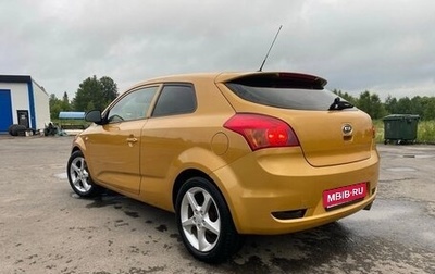 KIA cee'd I рестайлинг, 2008 год, 760 000 рублей, 1 фотография