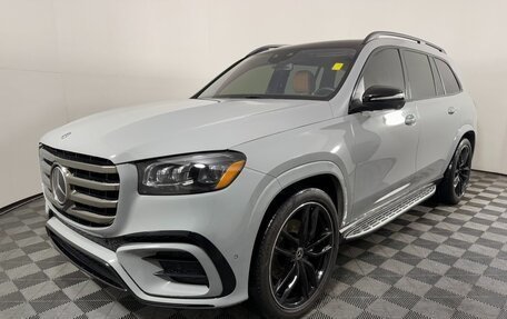 Mercedes-Benz GLS, 2024 год, 14 420 000 рублей, 1 фотография