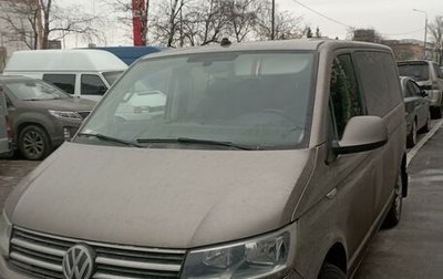 Volkswagen Caravelle T6 рестайлинг, 2018 год, 3 500 000 рублей, 1 фотография