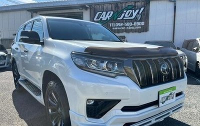 Toyota Land Cruiser Prado 150 рестайлинг 2, 2021 год, 4 255 000 рублей, 1 фотография