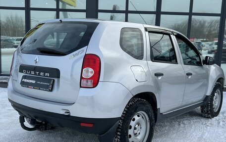 Renault Duster I рестайлинг, 2012 год, 945 000 рублей, 5 фотография