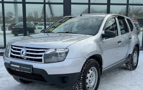 Renault Duster I рестайлинг, 2012 год, 945 000 рублей, 3 фотография