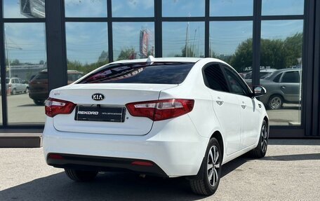 KIA Rio III рестайлинг, 2014 год, 1 019 000 рублей, 5 фотография