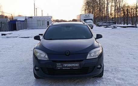 Renault Megane III, 2010 год, 669 000 рублей, 2 фотография