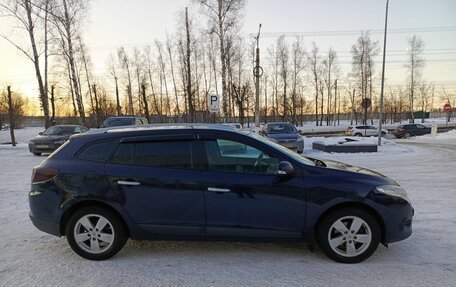 Renault Megane III, 2010 год, 669 000 рублей, 5 фотография