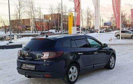 Renault Megane III, 2010 год, 669 000 рублей, 6 фотография