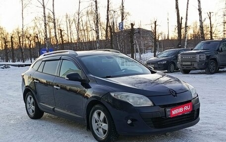 Renault Megane III, 2010 год, 669 000 рублей, 3 фотография