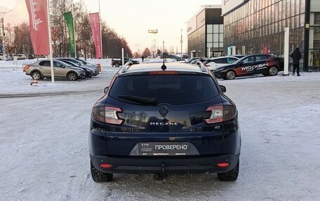 Renault Megane III, 2010 год, 669 000 рублей, 7 фотография