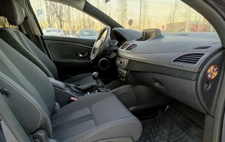 Renault Megane III, 2010 год, 669 000 рублей, 13 фотография