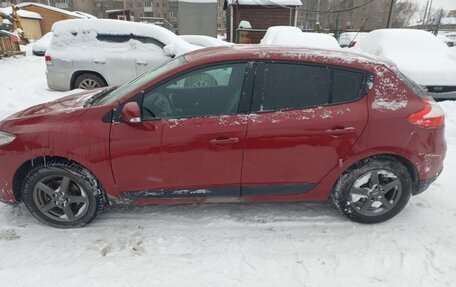 Renault Megane III, 2011 год, 630 000 рублей, 3 фотография