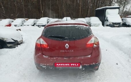 Renault Megane III, 2011 год, 630 000 рублей, 6 фотография