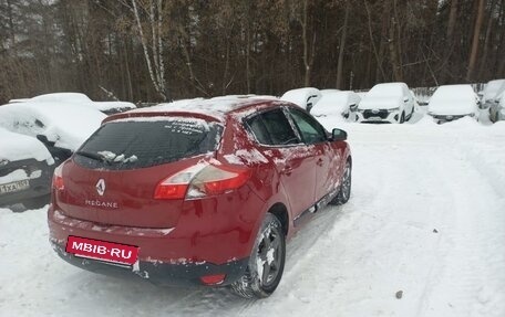 Renault Megane III, 2011 год, 630 000 рублей, 5 фотография