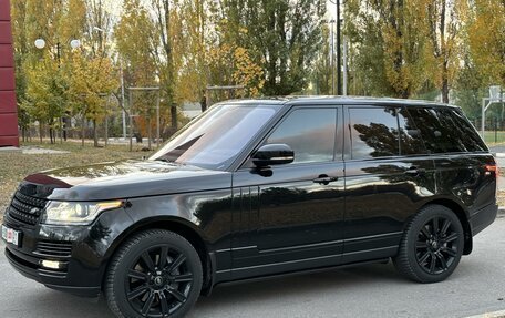 Land Rover Range Rover IV рестайлинг, 2015 год, 4 100 000 рублей, 2 фотография