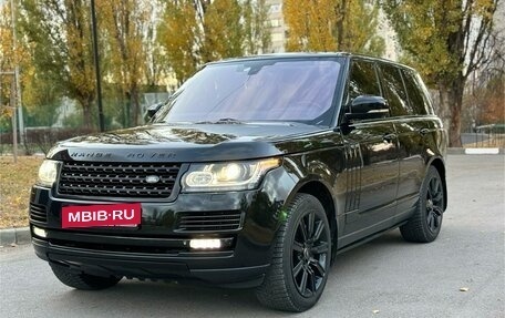 Land Rover Range Rover IV рестайлинг, 2015 год, 4 100 000 рублей, 8 фотография