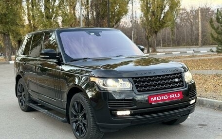 Land Rover Range Rover IV рестайлинг, 2015 год, 4 100 000 рублей, 7 фотография